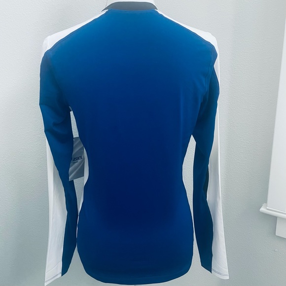 Asics Roll Shot Performance Women’s Jersey - Picture 3 of 4